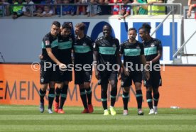 1. FC Heidenheim - VfB Stuttgart