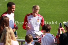 04.09.25 VfB Stuttgart Training