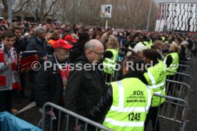 VfB Stuttgart - FC Augsburg