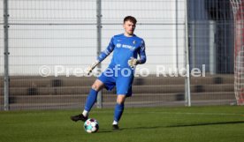 15.01.22 U19 VfB Stuttgart - U19 SC Freiburg
