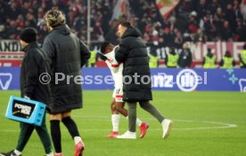 15.02.25 VfB Stuttgart - VfL Wolfsburg