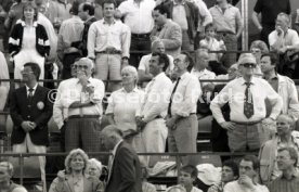 DFB-Pokal Finale 1987 Hamburger SV - Stuttgarter Kickers