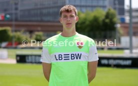 24.07.26 VfB Stuttgart II Fototermin 2026/2027