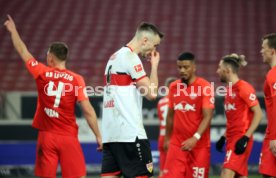 15.01.22 VfB Stuttgart - RB Leipzig