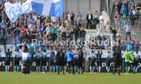 Stuttgarter Kickers - FC Astoria Walldorf