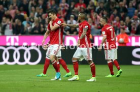 FC Bayern M&uuml;nchen - Borussia Dortmund