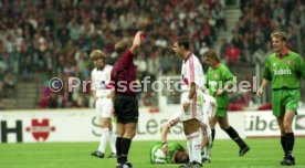 21.09.96 VfB Stuttgart - Fortuna D&uuml;sseldorf