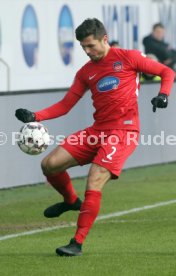 1. FC Heidenheim - Dynamo Dresden