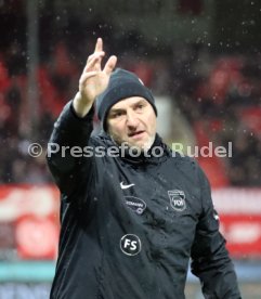 1. FC Heidenheim - 1. FC Union Berlin