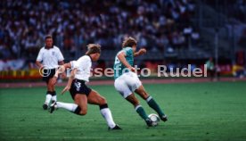 WM 1990 Halbfinale Deutschland - England