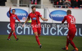 1. FC Heidenheim - FC St. Pauli