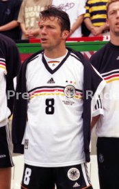 21.06.98 Deutschland - Jugoslawien