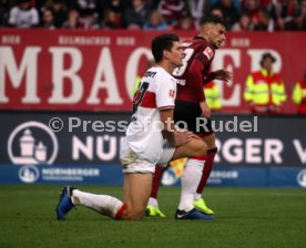 1. FC N&uuml;rnberg - VfB Stuttgart