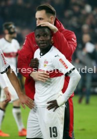 VfB Stuttgart - FC Bayern M&uuml;nchen