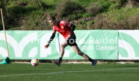 03.01.23 VfB Stuttgart Trainingslager Marbella 2023