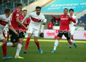 Hannover 96 - VfB Stuttgart