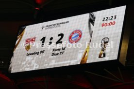 16.08.25 Franz-Beckenbauer-Supercup VfB Stuttgart - FC Bayern München
