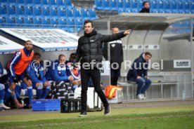 07.02.21 Karlsruher SC - SSV Jahn Regensburg
