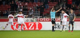 VfB Stuttgart - 1. FC N&uuml;rnberg