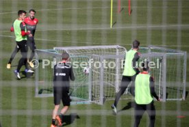 02.03.21 VfB Stuttgart Training