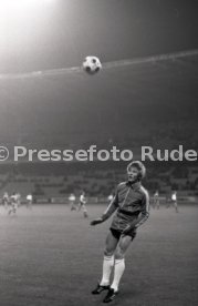 25.10.78 Abschiedsspiel Hannes L&ouml;hr und Wolfgang Weber