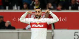 11.11.23 VfB Stuttgart - Borussia Dortmund