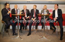 VfB Stuttgart Neujahrsempfang 2016