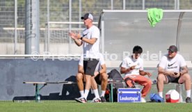 01.10.23 U17 VfB Stuttgart - U17 Eintracht Frankfurt