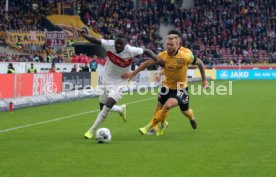 VfB Stuttgart - SG Dynamo Dresden