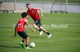 06.08.22 VfB Stuttgart Training