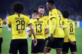Borussia Dortmund - Eintracht Frankfurt
