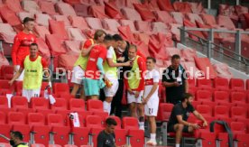 1. FC N&uuml;rnberg - VfB Stuttgart