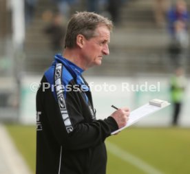 Stuttgarter Kickers - TuS Koblenz