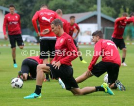 VfB Stuttgart Trainingslager Grassau