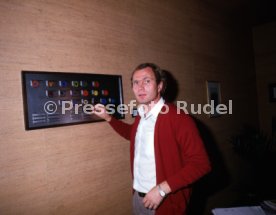 15.08.84 FC Bayern M&uuml;nchen Uli Hoene&szlig;
