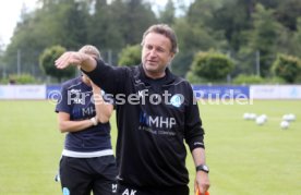 Stuttgarter Kickers Training