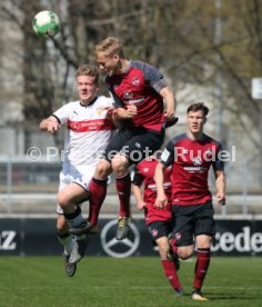 U19 VfB Stuttgart - U19 1. FC N&uuml;rnberg