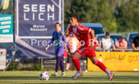 02.07.25 SSV Ulm 1846 - FC Bayern München II