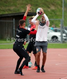 24.08.20 VfB Stuttgart Trainingslager Kitzb&uuml;hel