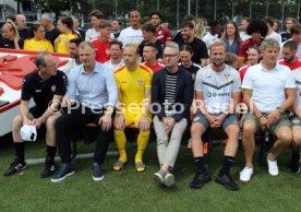 18.07.24 VfB Stuttgart Mitarbeiter Saison Kick-Off