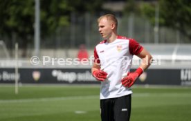 09.07.25 VfB Stuttgart Training