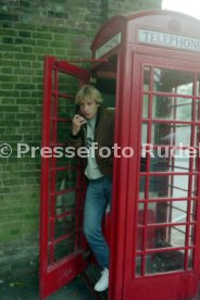 01.08.94 Tottenham Hotspurs J&uuml;rgen Klinsmann