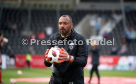 SG Sonnenhof Gro&szlig;aspach - TSV 1860 M&uuml;nchen