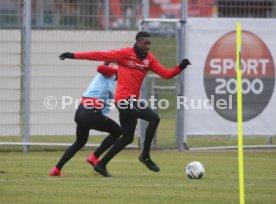 VfB Stuttgart Training