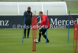 VfB Stuttgart Training