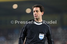 SG Sonnenhof Gro&szlig;aspach - SV Wehen Wiesbaden