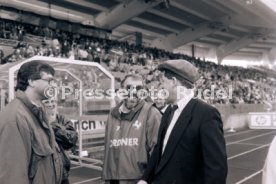 02.11.91 VfB Stuttgart - Stuttgarter Kickers