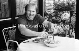 11.06.83 Fussball Bundesliga Buffy Ettmayer
