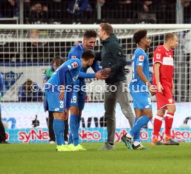 TSG 1899 Hoffenheim - VfB Stuttgart