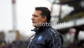 Karlsruher SC - VfR Aalen